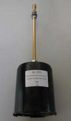 filtre caveau droit